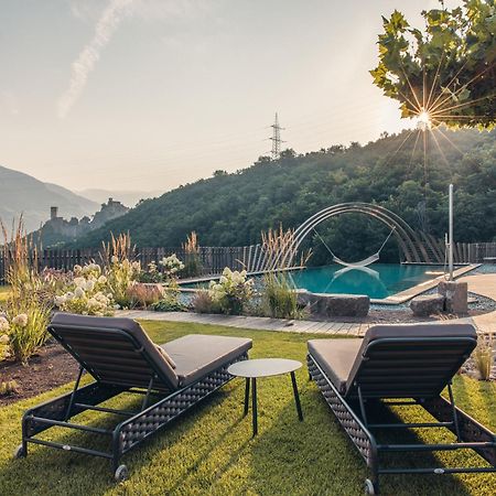 Hotel Sigmundskron 아피아노 술라 스트라다 델 비노 외부 사진